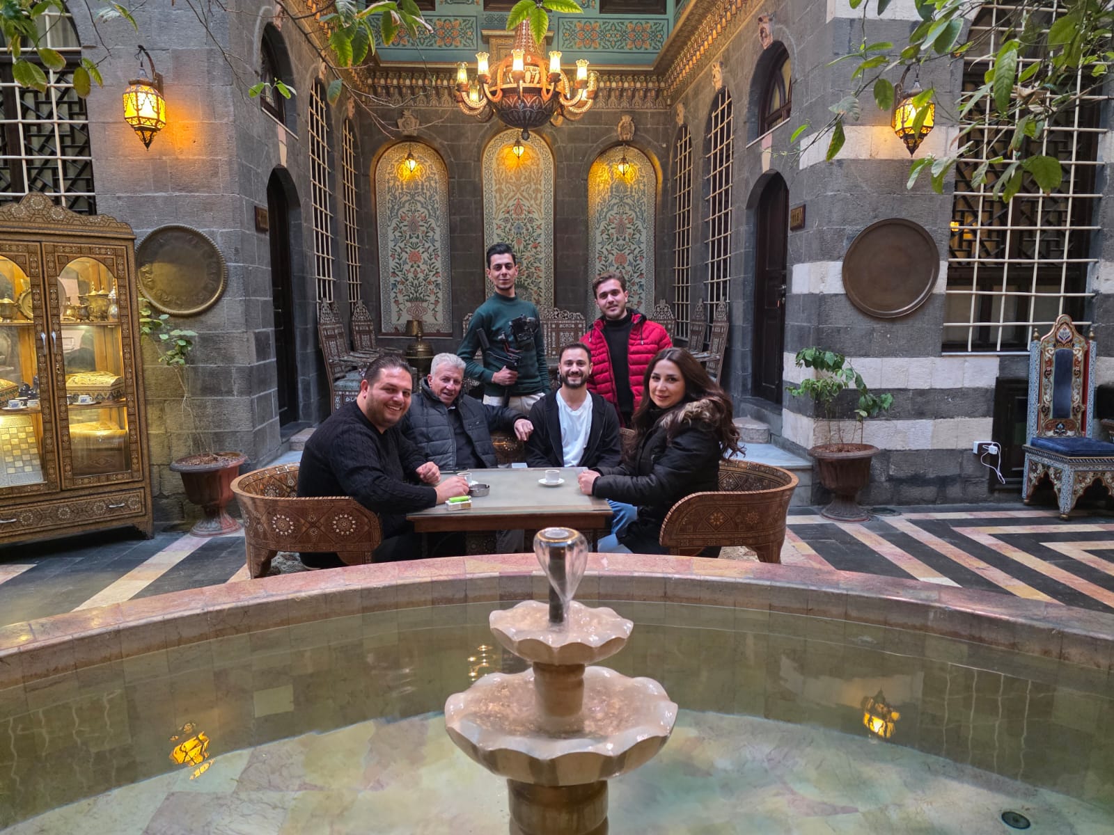 Damascus Old City