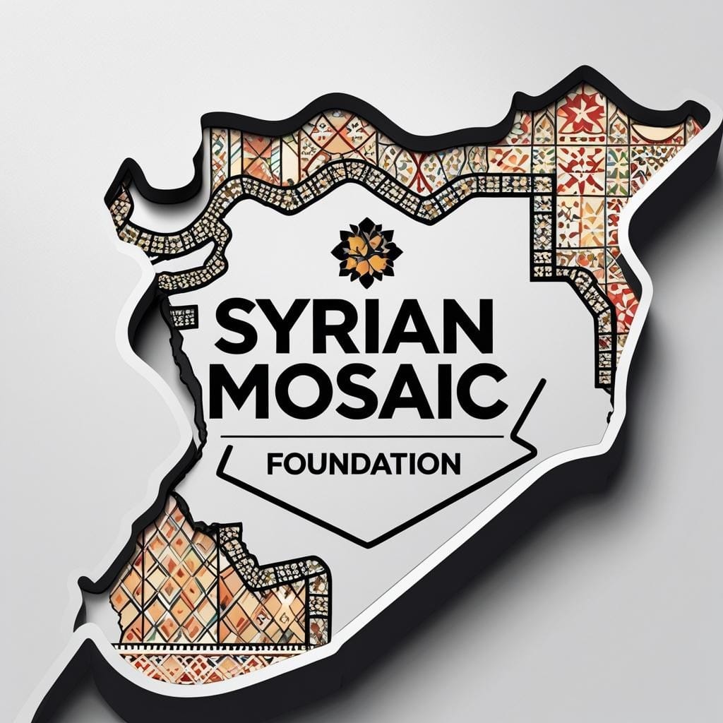 The Syrian Mosaic Foundation logo